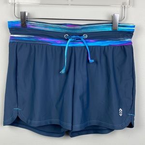 Free Country Swim Shorts Sz M New w/o Tags